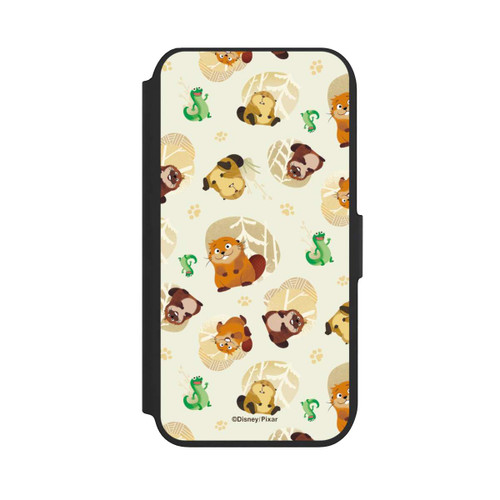 Apple iPhone 7 NIVOflip Hoppers Muster Gelb