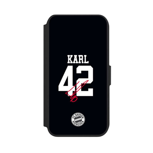 Apple iPhone 7 NIVOflip Karl 42