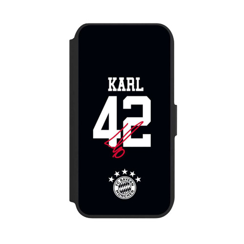 Apple iPhone 7 NIVOflip Karl 42