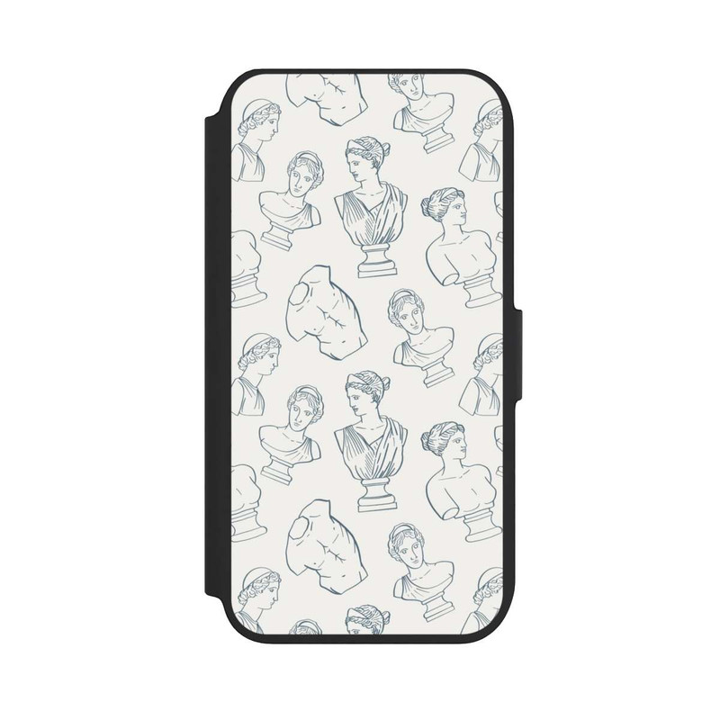 iPhone 7 NIVOflip Griechische Büsten Art-Déco