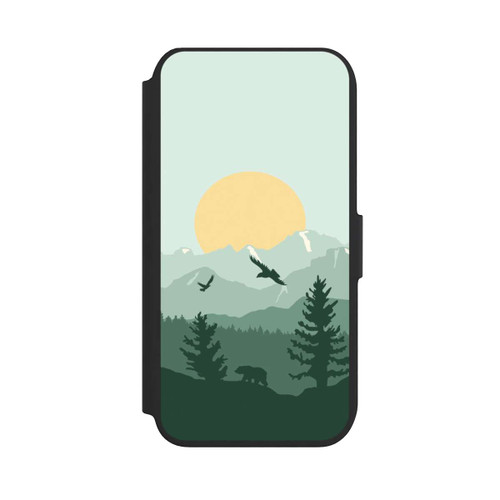 Apple iPhone 7 NIVOflip Jasper Wild by Roberta Murray