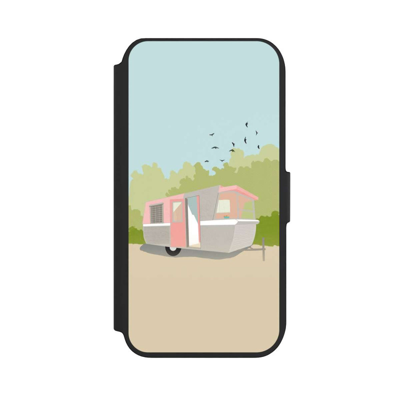 iPhone 7 NIVOflip Retro Glamping by Roberta Murray