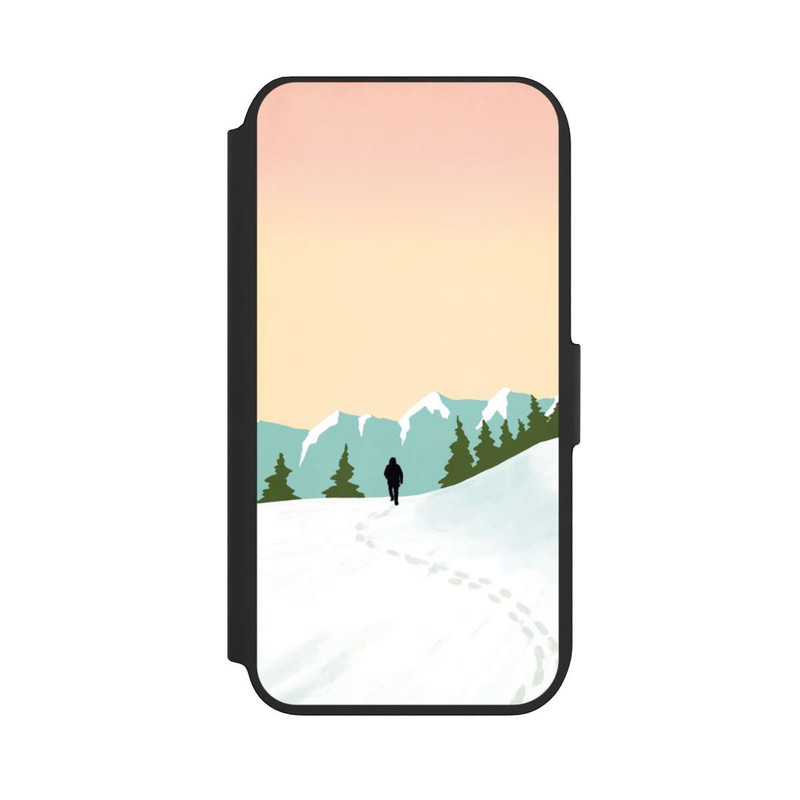 iPhone 7 NIVOflip Winter Wanderer by Roberta Murray