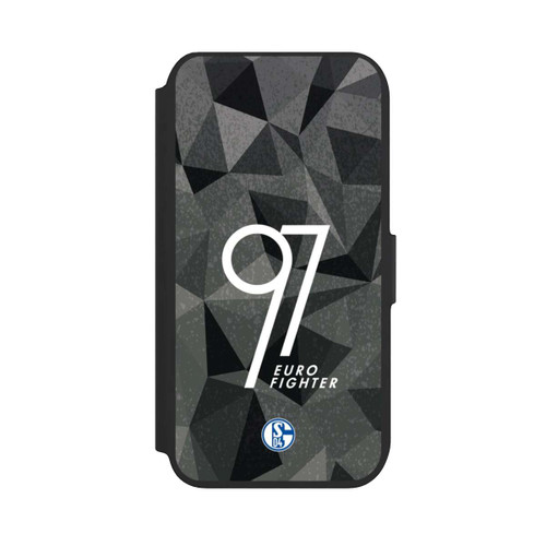 Apple iPhone 7 NIVOflip S04 Eurofighter 97 grau