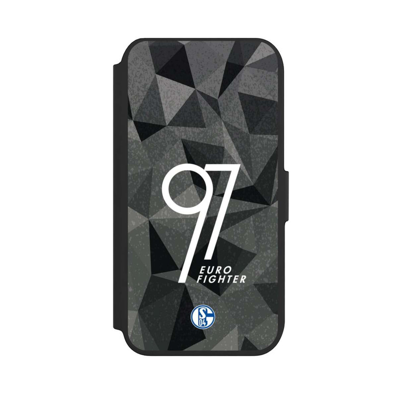 iPhone 7 NIVOflip S04 Eurofighter 97 grau