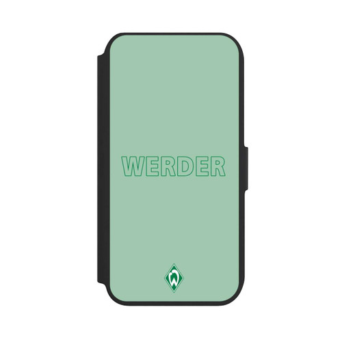 Apple iPhone 7 NIVOflip Werder Grün