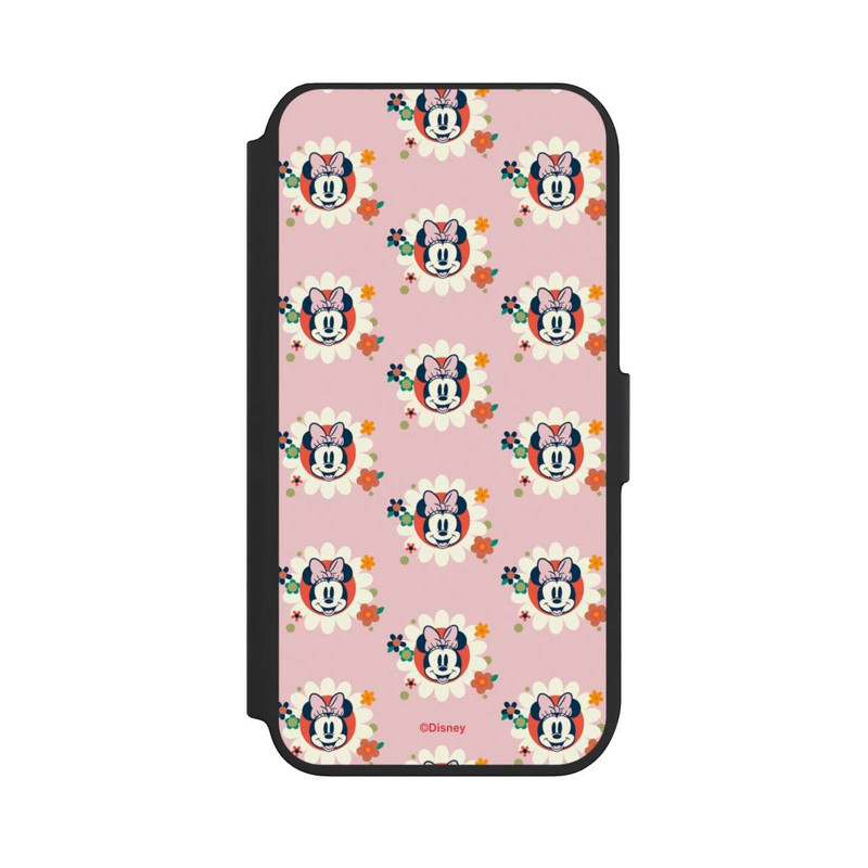 iPhone 7 NIVOflip Minnie's Magic Flowers Retro Pattern