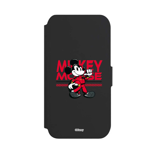 Apple iPhone 7 NIVOflip Micky Maus Rally Transparent