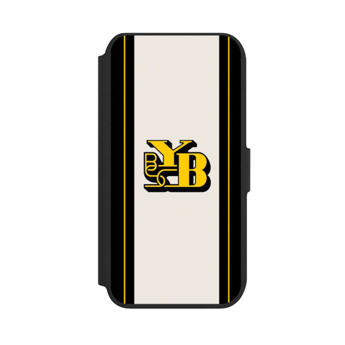 Apple iPhone 7 NIVOflip BSC YB Retro Logo