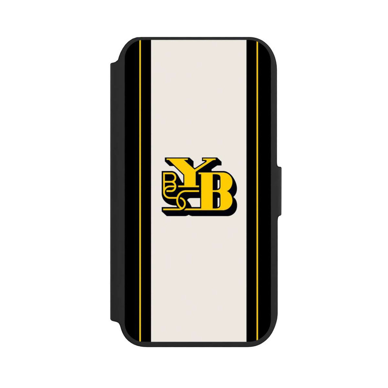 iPhone 7 NIVOflip BSC YB Rétro Logo