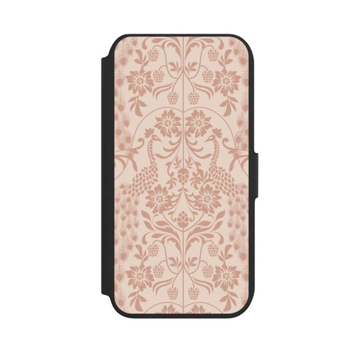 Apple iPhone 7 NIVOflip Vintage Peacock Garden Arts and Crafts Floral