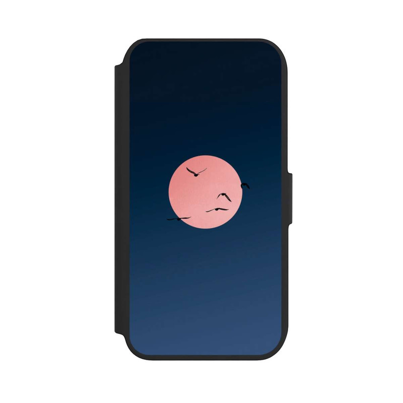 iPhone 7 NIVOflip Summer Nights Red Moon