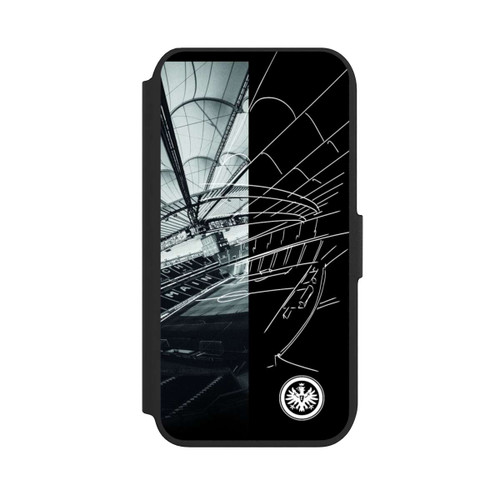 Apple iPhone 7 NIVOflip Eintracht Frankfurt Stadion Fotoskizze