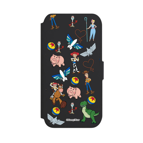 Apple iPhone 7 NIVOflip Toy Story 5 Hero Toys Pattern Transparent