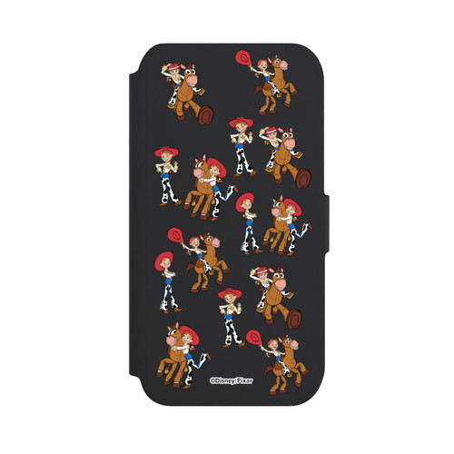 Apple iPhone 7 NIVOflip Toy Story 5 Jessie Cowboy Pattern Transparent