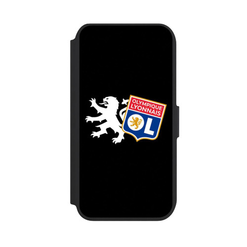 Apple iPhone 7 NIVOflip OL Lion Noir