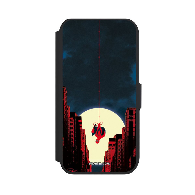 iPhone 7 NIVOflip Spider-Man Marvel between Skyscrapers