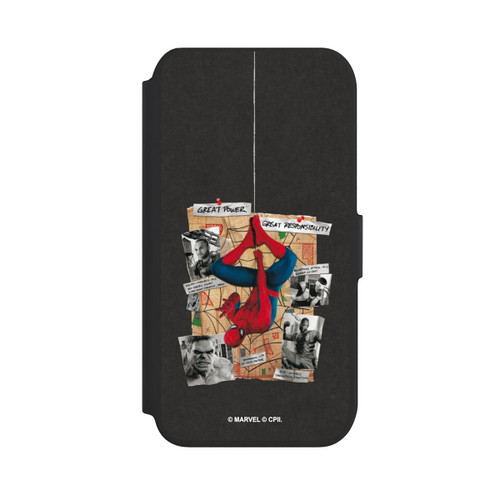 Apple iPhone 7 NIVOflip Spider-Man Pinwand