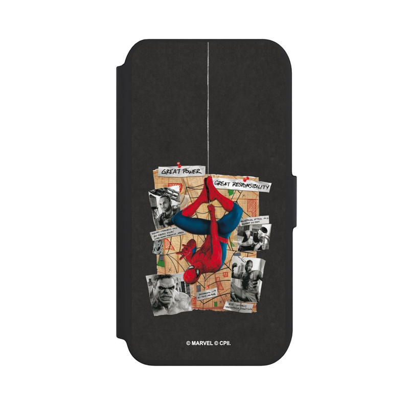 iPhone 7 NIVOflip Spider-Man Pinwand