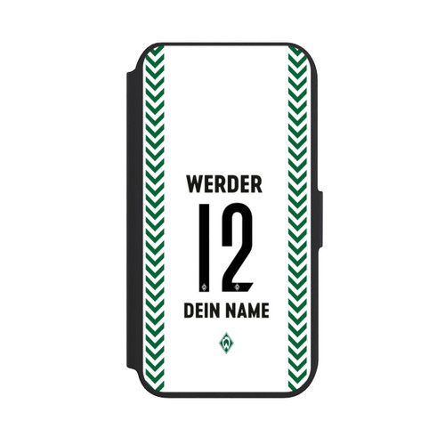 Apple iPhone 7 NIVOflip Werden Bremen Trikot Personalisierbar 26/27