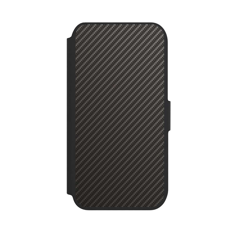 iPhone 8 NIVOflip Charbon