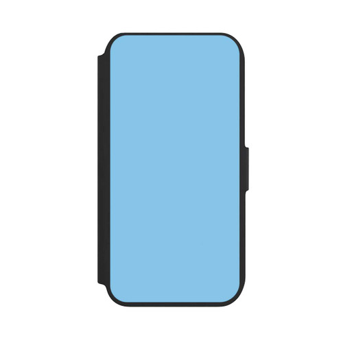 Apple iPhone 8 NIVOflip Bleu Glacier