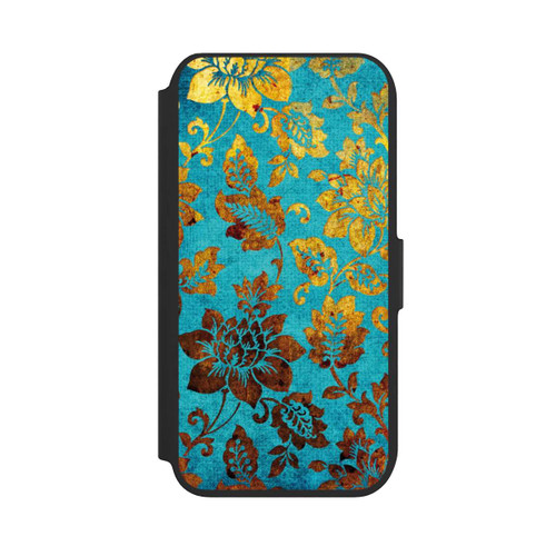 Apple iPhone 8 NIVOflip Blue Vintage