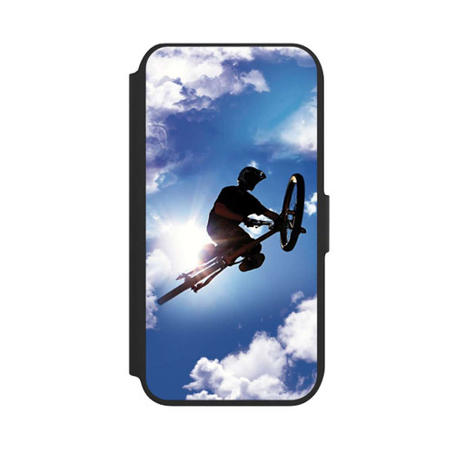 Apple iPhone 8 NIVOflip Flying so High with my Bike in the Sky