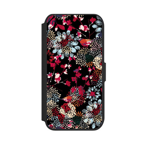 Apple iPhone 8 NIVOflip Dark Kimono