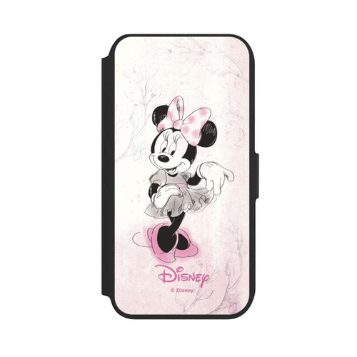 Apple iPhone 8 NIVOflip Minnie Aquarell