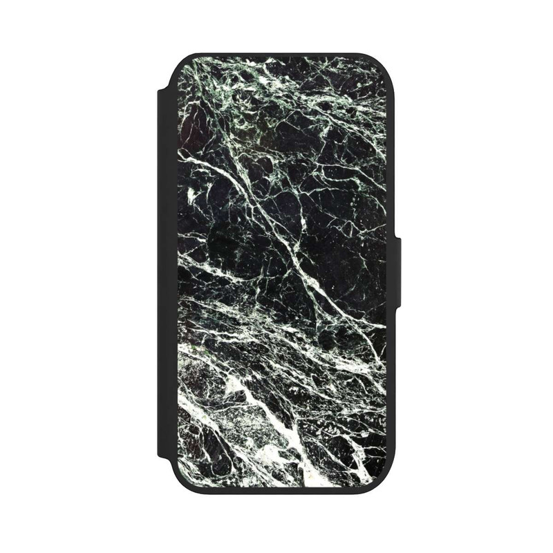 iPhone 8 NIVOflip Black Marble