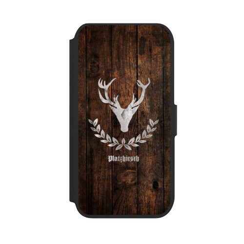 Apple iPhone 8 NIVOflip Platzhirsch