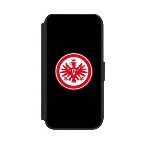 Apple iPhone 8 NIVOflip Eintracht Frankfurt Schwarz