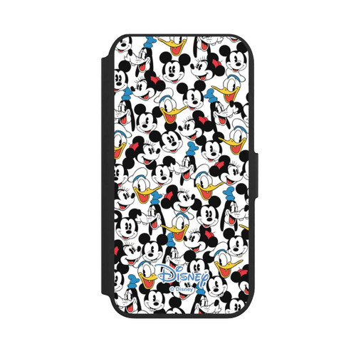 Apple iPhone 8 NIVOflip Micky and Friends Pattern
