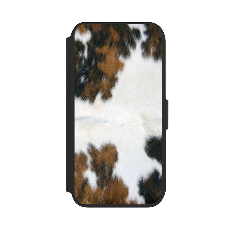 iPhone 8 NIVOflip Bunte Kuh