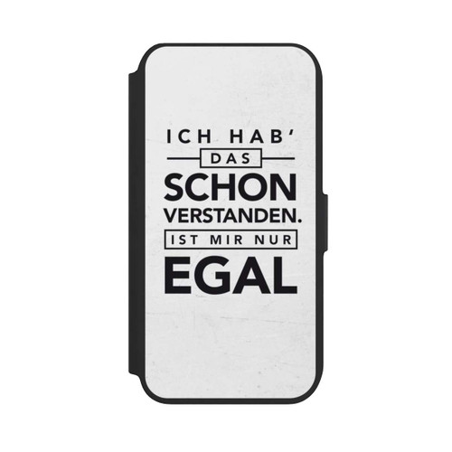 Apple iPhone 8 NIVOflip Schon Verstanden