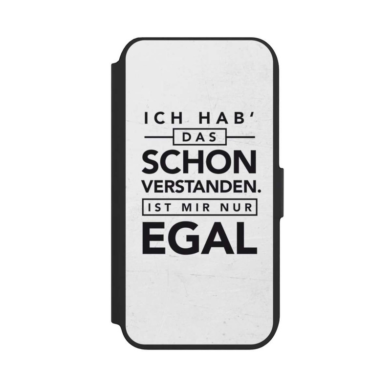 iPhone 8 NIVOflip Schon Verstanden