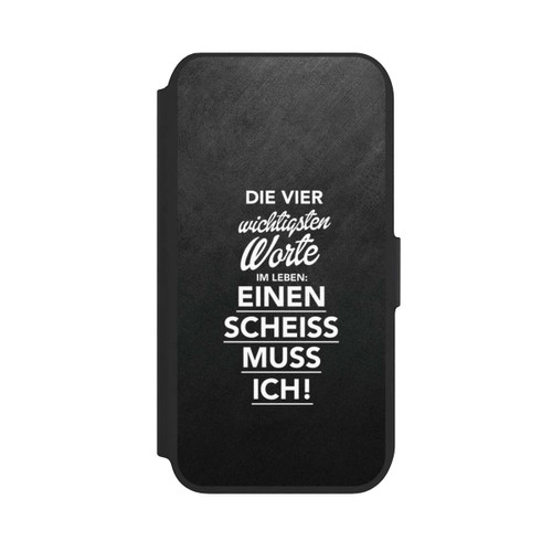 Apple iPhone 8 NIVOflip Wichtige Worte