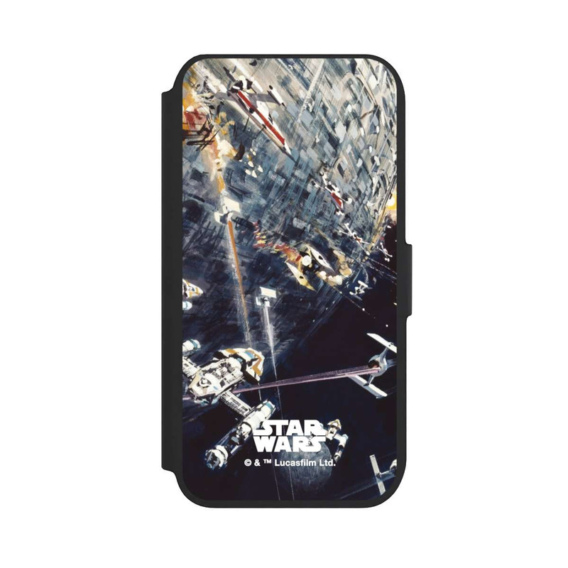 iPhone 8 NIVOflip Todes Stern