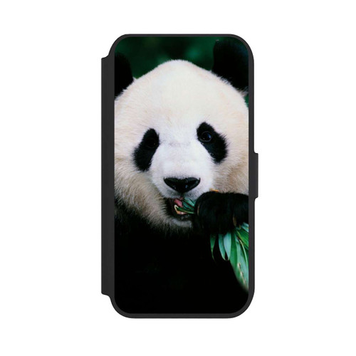 Apple iPhone 8 NIVOflip Panda mit Bambus