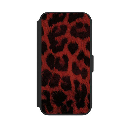 Apple iPhone 8 NIVOflip Marsala Leo