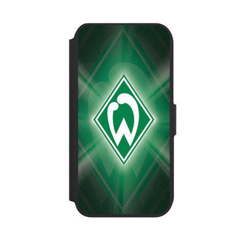 Apple iPhone 8 NIVOflip Werder Bremen Laser