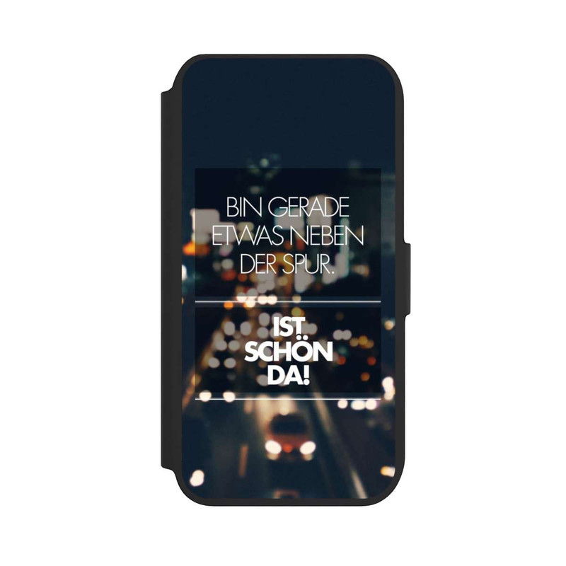 iPhone 8 NIVOflip Neben Der Spur
