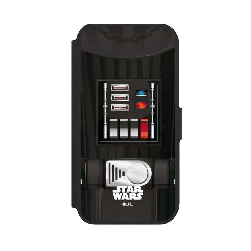 iPhone 8 NIVOflip Darth Vader Nahaufnahme