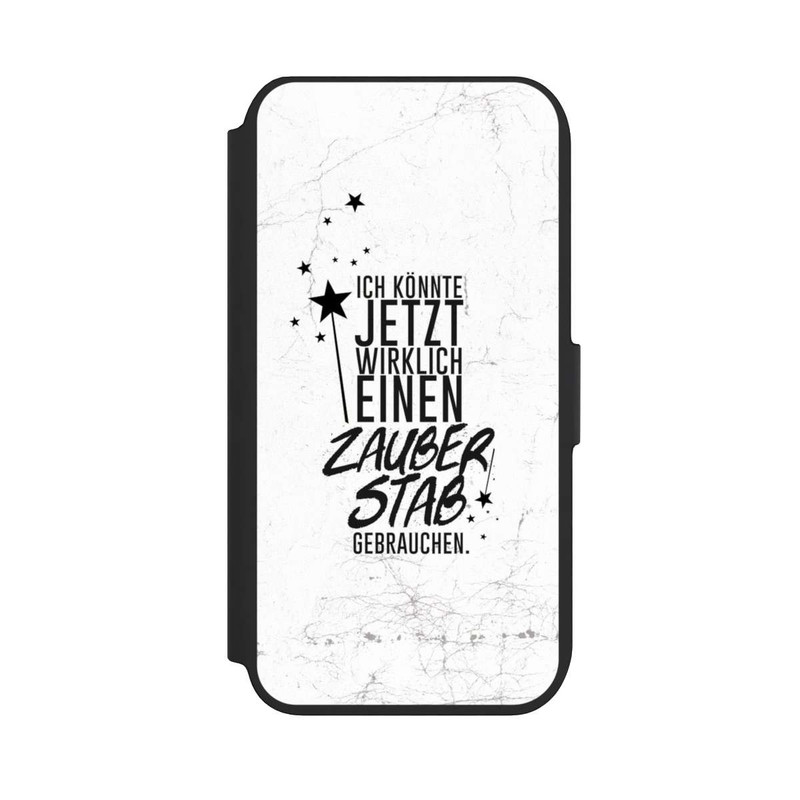 iPhone 8 NIVOflip Slogan de la baguette magique