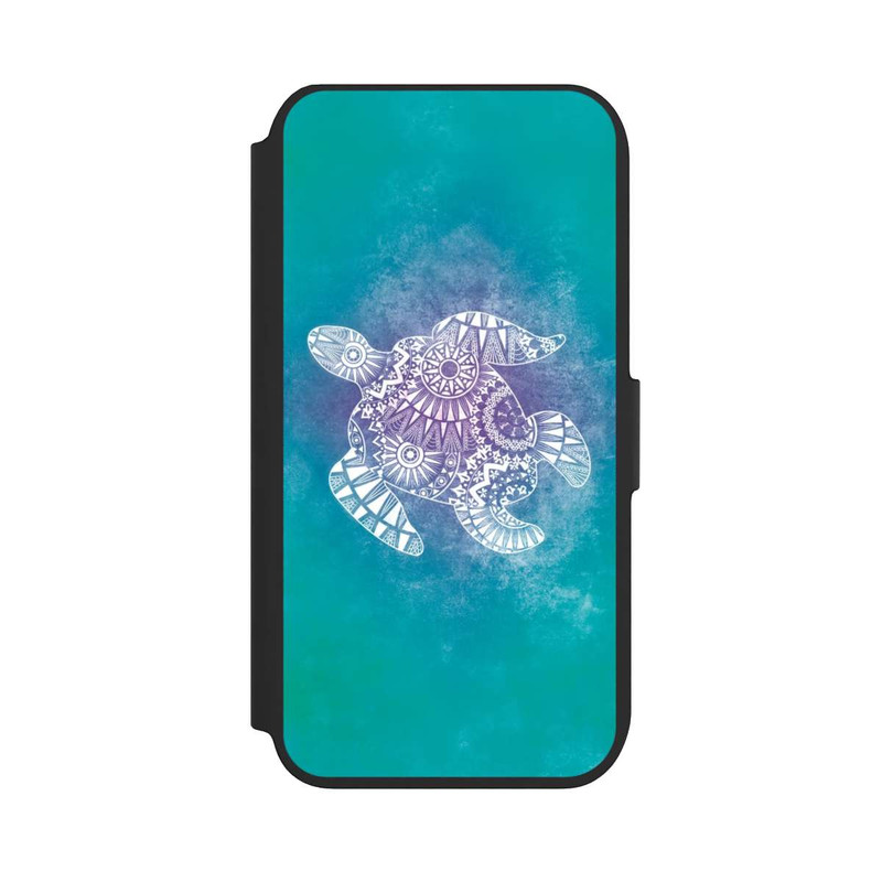 iPhone 8 NIVOflip Mandala Tortue