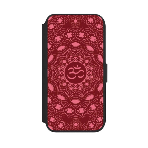 Apple iPhone 8 NIVOflip Om Marsala