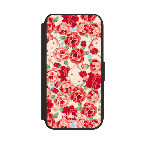 Apple iPhone 8 NIVOflip Hallo Kitty - Magnolie Rot