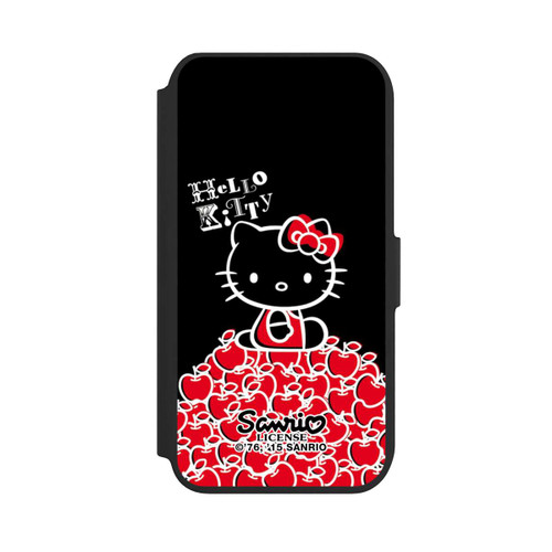 Apple iPhone 8 NIVOflip Hello Kitty - Off Me Schwarz