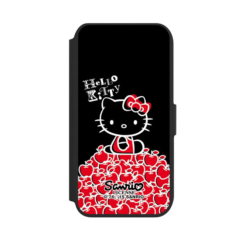 iPhone 8 NIVOflip Hello Kitty - Off Me Schwarz